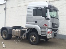 tracteur MAN