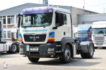tracteur convoi exceptionnel MAN