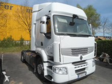 Renault tractor unit