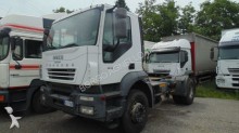 tracteur Iveco Trakker