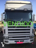 cabeza tractora Scania