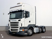 Scania tractor unit
