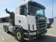 tracteur Scania
