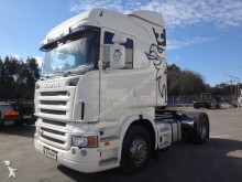 cabeza tractora productos peligrosos / adr Scania