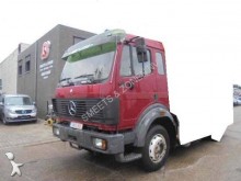 tracteur Mercedes
