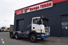 tracteur Scania
