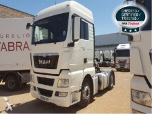 trattore Prodotti pericolosi / adr MAN