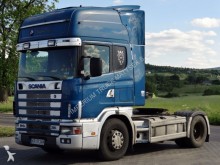 Scania 114 L 380 tractor unit
