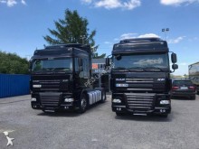 DAF XF105 460 tractor unit