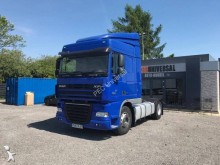 DAF XF105 460 tractor unit