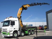 cabeza tractora Mercedes