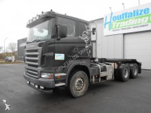 trattore Scania R580 - manual full steel