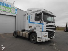 DAF XF 95.430 - manual tractor unit