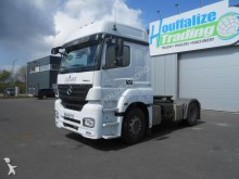 tracteur Mercedes