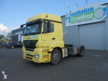 tracteur Mercedes