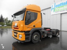 Iveco Stralis 420 manual Euro 5 EEV tractor unit