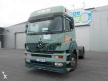 trattore Mercedes