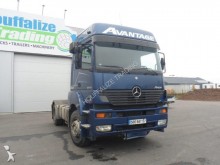 trattore Mercedes
