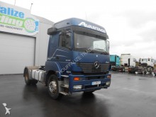 trattore Mercedes