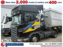 cabeza tractora convoy excepcional usada