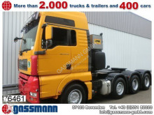 MAN exceptional transport tractor unit