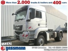 tracteur MAN
