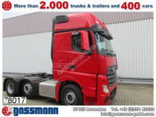 Mercedes tractor unit