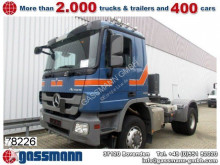 tracteur Mercedes
