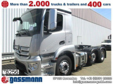 cabeza tractora Mercedes Antos 2540LS 6x2/2 mit Vorlauf-Liftachse Klima