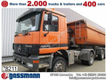 cabeza tractora Mercedes Actros / 2040AS 4x4 / 4x4 Sitzhzg./Klima