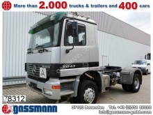 tracteur Mercedes