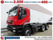 tracteur Iveco Trakker / AD380T50 6x4 / 6x4 Autom./Klima
