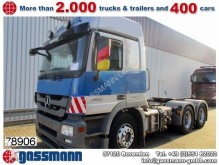 tracteur Mercedes