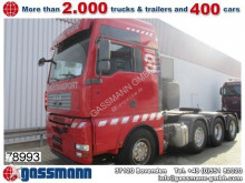MAN exceptional transport tractor unit