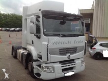 tracteur auto-école Renault