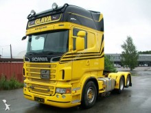 tracteur produits dangereux / adr occasion