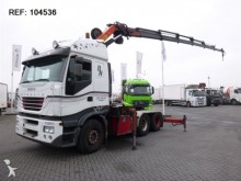 tracteur Iveco