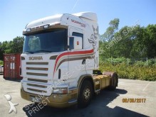tracteur Scania