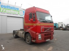 tracteur Volvo FH 440 - broken engine