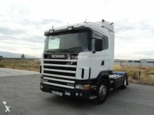 cabeza tractora Scania R480