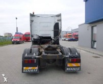 cap tractor Renault