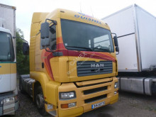 MAN tractor unit