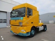 tracteur produits dangereux / adr DAF
