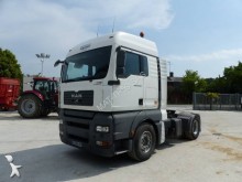 tracteur MAN
