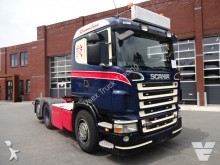 cabeza tractora Scania
