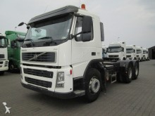trattore Volvo FH 400 6X4 Steel supension Manual Gearbox Euro 5