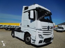 trattore Mercedes