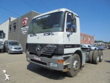 trattore Mercedes
