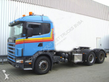 tracteur Scania 144G 530 6x4 144G 530 6x4 V8, 3x VORHANDEN!