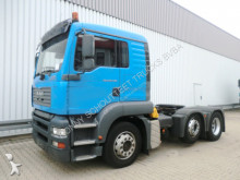 MAN TGA 26.430 FVLS 6x2 Standheizung/Autom./Klima tractor unit